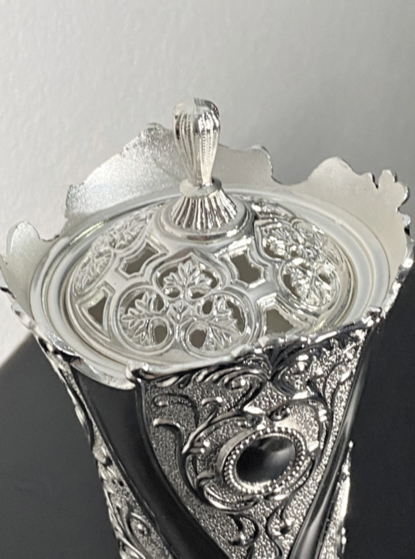 Flower Incense Burner