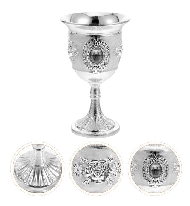 6 Cups with Holder