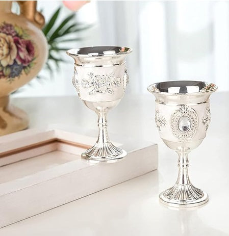 6 Cups with Holder