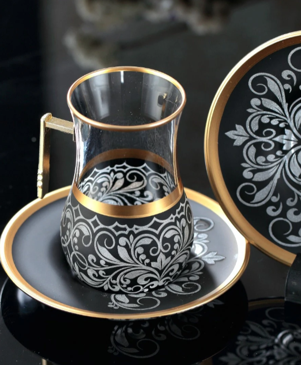 ASLI Black Tea Set