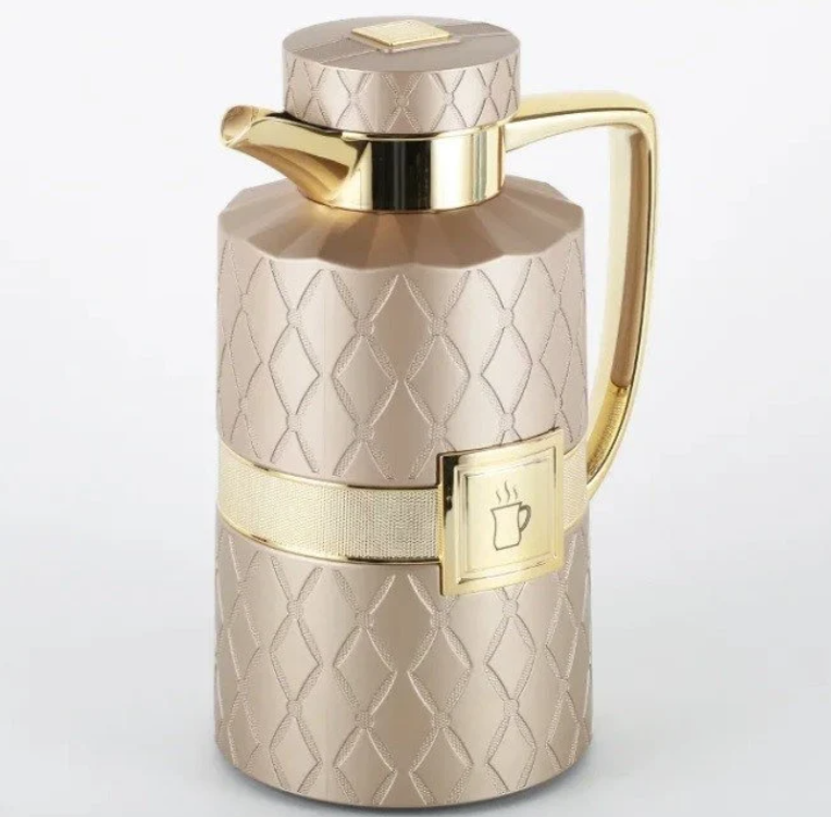 Chanel Pattern Vacuum Flask
