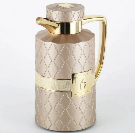 Chanel Pattern Vacuum Flask