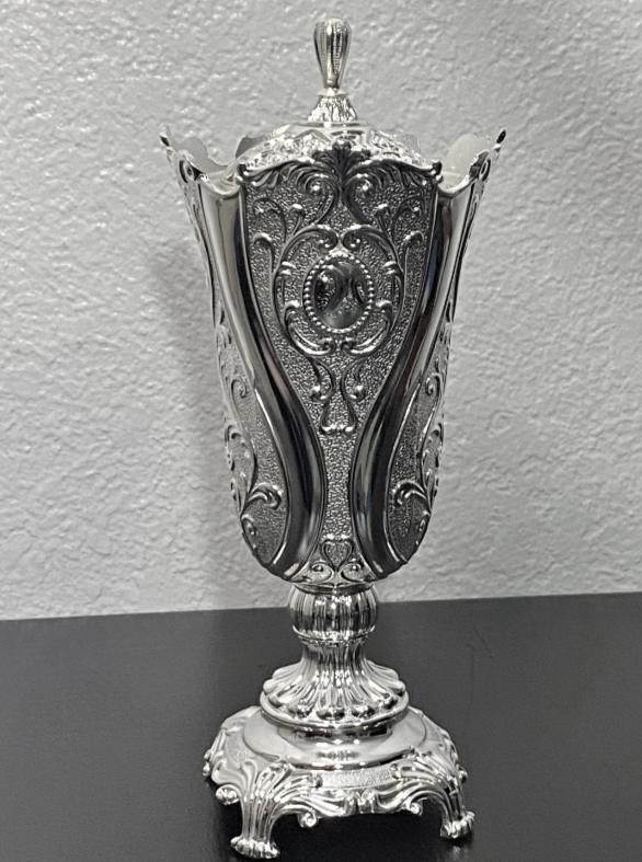 Flower Incense Burner