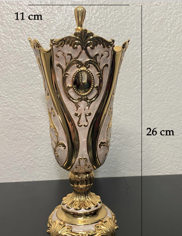 Flower Incense Burner