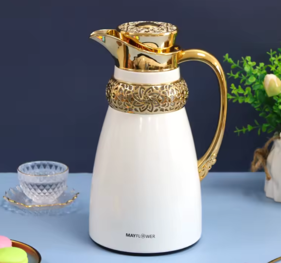 Flower Vacuum Flask