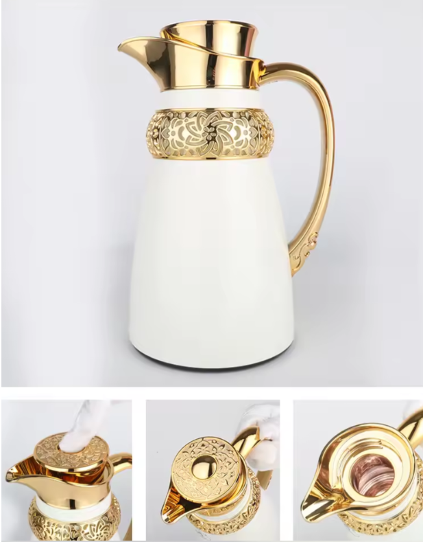 Flower Vacuum Flask