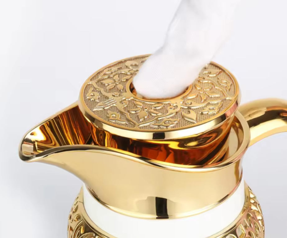 Flower Vacuum Flask