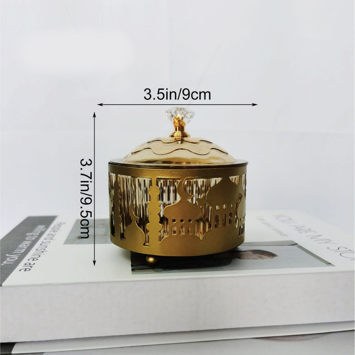 Ramadan Small Date Bowl