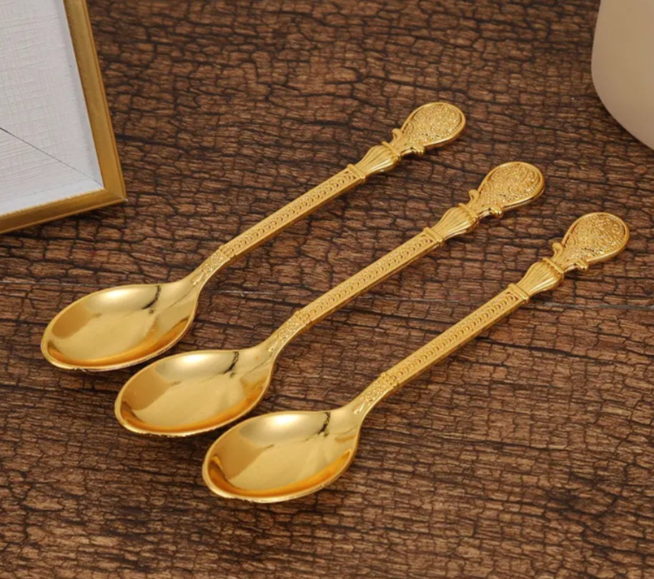 Heart Design Spoon Holder
