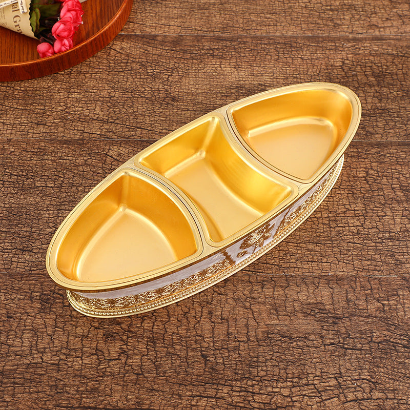 Snack Plate