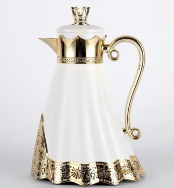 Queen Design Vacuum Flask