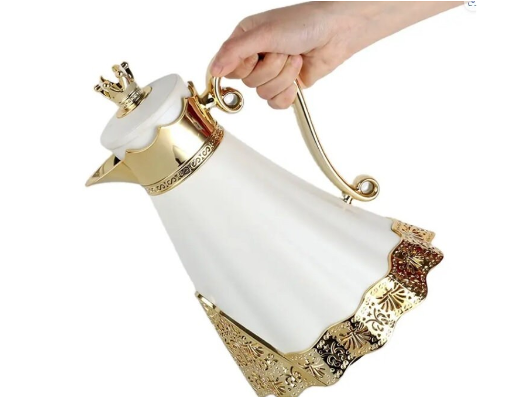 Queen Design Vacuum Flask